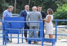 НОВА КАПИТАЛНА ИНВЕСТИЦИЈА ВО ИСТОКОТ: Пуштен во употреба системот за наводнување „Славишко Поле“