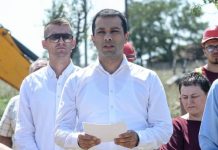 Бочварски: Инвестираме во сите општини, почнуваме со цевковод за водоснабдување во Новаци