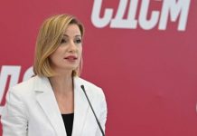 Кузеска: Тошковски и МВР да поднесат кривична пријава за Бојран Христовски