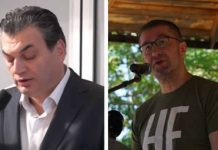 Андонов до Мицкоски: Најголем проблем си ти Христијан, и твоето полтронско опкружување