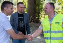 Жителите на „Мизовски ливади“ во Крива Паланка добија нов асфaлтен пат