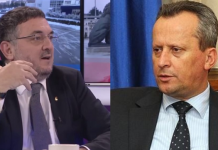 Зиков до Велјановски: Аман бе Трале. И за ова ли кавга правите …Радувај се бре Трајко … радувај се бре Трајче … Радвај се бе пиле …