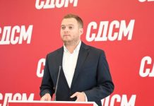 Каевски: Два дена Мицкоски не одговара од кого барал власт за да го смени Уставот