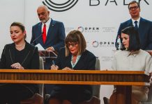 Костадиновска-Стојчевска: Формираме заеднички копродукциски фонд „Отворен Балкан” за филмските професионалци