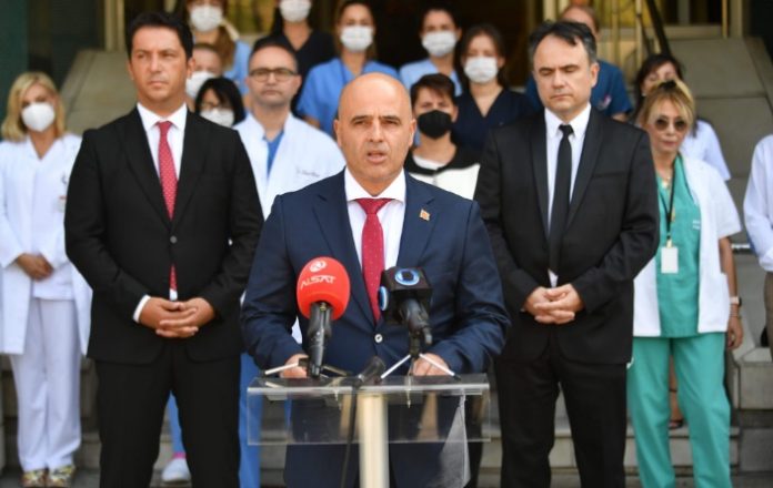 kovacevski