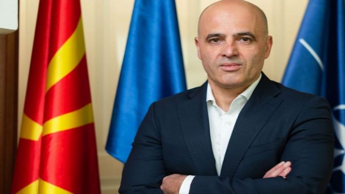 kovacevski