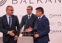 Земјите-членки на Отворен Балкан потпишаа Договор за обезбеденост со храна