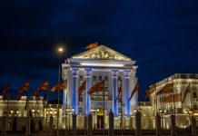 Владата донесе одлука за учество во борбената група на НАТО во Бугарија и во Романија
