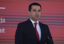 Бочварски го означи почетокот на изградбата на пругата Куманово – Бељаковце – Крива Паланка