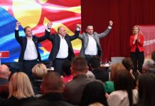 Ковачевски на трибина во Крива Паланка: Пругата на Коридорот 8 која беше наречена надеж сега е реалност