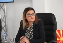Тренчевска: Минималната плата во март ќе биде над 20.000 денари
