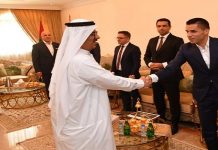 ГОЛЕМ ИНТЕРЕС ЗА ИНВЕСТИРАЊЕ ВО ПРЕРАБОТУВАЧКАТА ИНДУСТРИЈА НА ОВОШЈЕ И ЗЕЛЕНЧУК, Николовски од ОАЕ