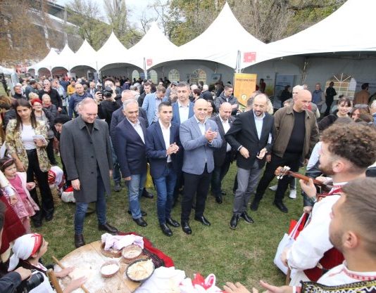 (МЕГА ГАЛЕРИЈА) „Вкуси ја традицијата“ – Прв национален саем за храна и пијалаци