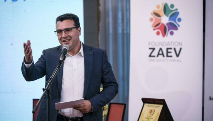 Zaev