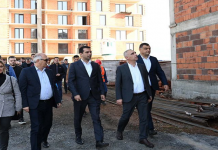 Бочварски: Овозможуваме пристоен дом за 47 социјални семејства од Дебар