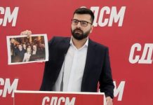 (ВИДЕО) Кичевски: Доста беше изживување врз граѓаните Мицкоски да ги запре блокадите на Скопје