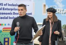 ГОДИШНИТЕ ДНЕВНИЦИ ГИ ДОНИРАШЕ ВО ХУМАНИТАРНИ ЦЕЛИ: Министерот Николовски продолжува со хуманата мисија