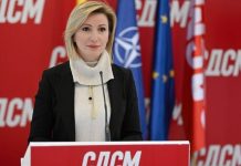 Кузеска: Рекордни 465 милиони евра за капитални инвестиции во 2022 година
