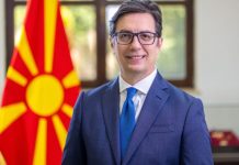 Пендаровски: Симболиката на прочистените води нека ни биде мотив за духовно прочистување