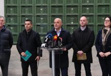 Николовски, Ковачевски и Бачовски во посета на компанијата „Метро“ – уште една успешна ИПАРД приказна