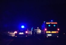 Тешка сообраќајка на скопската обиколница: Повредени седум млади лица од скопско