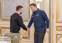 Османи- Зеленски: ОБСЕ има капацитет да им помогне на луѓето преку работата на терен