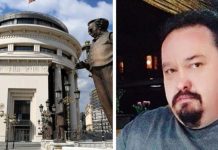 Марјан со години рекетира, уценува, навредува и понижува кој ќе стигне. Жените му се посебен предизвик за шиканирање