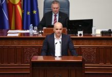 Ковачевски: Доста е чмаење 30 години, мора да бидеме европска држава