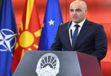 Со ДУИ имаме јасен коалициски договор – Ковачевски откри кога ќе има избори