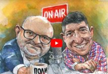 (ВИДЕО) Најнова епизода од „Политиканти“