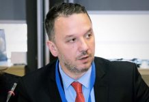 Да апсиш искрени верници…Се огласи Мартин Костовски, по инцидентот во Галате