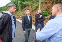 На располагање државните претпријатија за комплетно санирање на штетите во Крива Паланка – еве кои критични точки се први