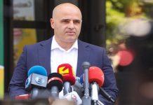 Ковачевски при посетата на АД „Европа“: Силната поддршка на домашните компании и стратешкото лидерство носат македонски успеси