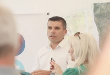 ОЗНАЧЕН ПОЧЕТОКОТ НА РЕКОНСТРУКЦИЈАТА НА СИСТЕМОТ “ДЕБАРСКО ПОЛЕ” Се зголемува опфатот на наводнувани површини до 1650 хектари земјоделско земјиште
