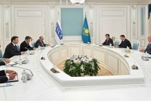 Османи-Токајев: ОБСЕ останува единствена платформа за дијалог и покрај безбедносните предизвици