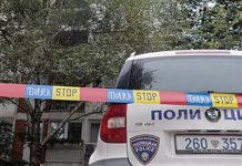 Автомобил прегази маж и жена на дивиот пешачки кај Бит Пазар