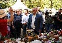 Ковачевски: Лидери сме по искористеност на ИПАРД, тоа е доказ дека земјоделството и производството на храна ни се приоритет