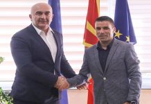 Николовски и Јоковиќ денеска на одбележување на Светскиот ден на вранецот