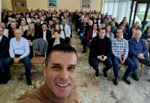 РЕКОРДНА ПОДДРШКА ЗА МАЛИТЕ ПРОИЗВОДИТЕЛИ НА ХРАНА: Николовски ги додели 133-те договори со вкупна вредност од над 1.2 милиони евра