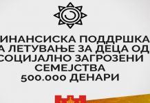 Пари за новороденче, матуранти, првачиња, спортисти, лица со попреченост… – општина Крива Паланка ги објави мерките за граѓаните