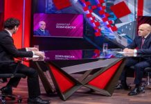Ковачевски до Михајлоски од Канал 5: Зошто не објавивте за упадот во М-НАВ во 2010 година? Знаете како се правеа вестите во тоа време