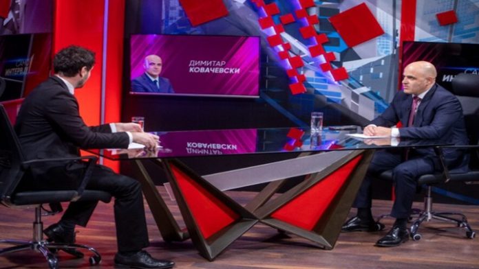kovacevski