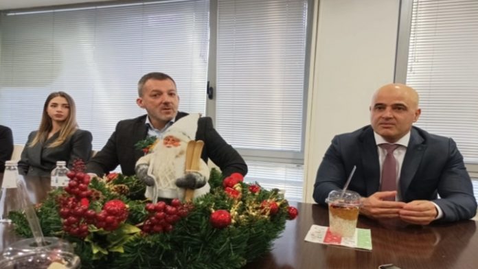 kovacevski