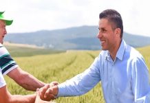 ЗАСЕАНО Е СЕМЕТО НА ИНКЛУЗИВНО ЗЕМЈОДЕЛСТВО ЗА СИТЕ!