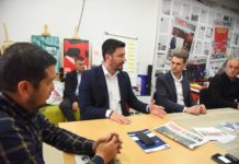 СО КОЈ ОБРАЗ ВМРОВЦИТЕ ОДАТ НА СРЕДБИ Кај текстилните работници?