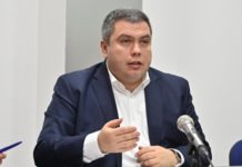 Бојан Маричиќ избран за нов претседател на Државната изборна комисија