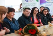 Николовски: Од 2017 година до денес, сме поддржале 1.700 жени земјоделки со над 1,1 милијарди денари
