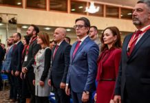 Пендаровски очекува двојна победа на изборите