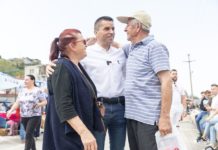 ДА СЕ ОДВАЖИМЕ И ДА ЗАСТАНЕМЕ РАМО ДО РАМО СО ЉУПЧО Заради секоја отворена врата што ја имавме токму од него