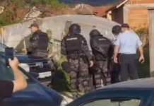 Режимот на ВМРО-МВРО денеска повторно го гледаме на дело!